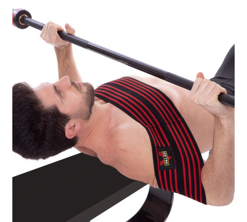 Слінгшот для жиму лежачи BENCH PRESS BAND SLING SHOT VALEO кольори в асортименті