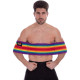 Слінгшот для жиму лежачи BENCH PRESS BAND SLING SHOT VALEO кольори в асортименті