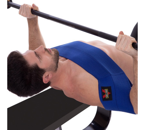 Слингшот для жима лежа BENCH PRESS BAND SLING SHOT VALEO цвета в ассортименте