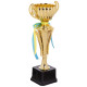 Кубок спортивний нагородний SP-Sport Best висота 31см золотий