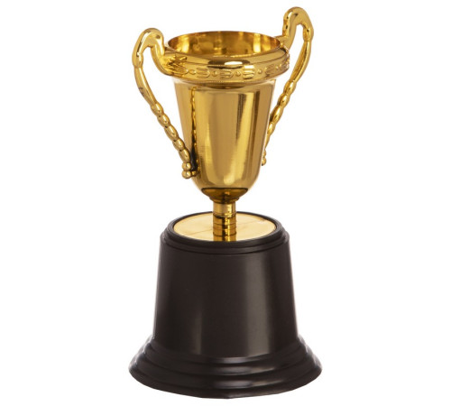 Кубок спортивный наградной SP-Sport Trophy высота 13см золотой