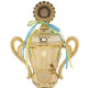 Кубок спортивный наградной SP-Sport Luck высота 43см золотой
