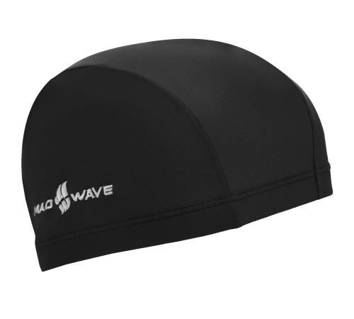 Шапочка для плавання текстильна юніорська MadWave Lycra Junior кольори в асортименті