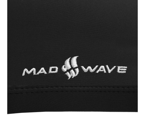Шапочка для плавання текстильна юніорська MadWave Lycra Junior кольори в асортименті