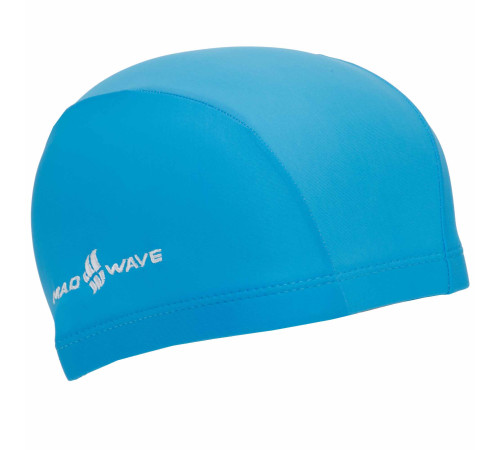 Шапочка для плавання текстильна юніорська MadWave Lycra Junior кольори в асортименті