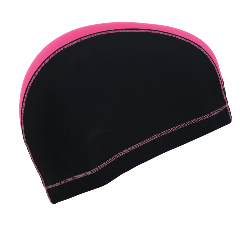 Шапочка для плавання текстильна MadWave Lycra DUOTONE кольори в асортименті
