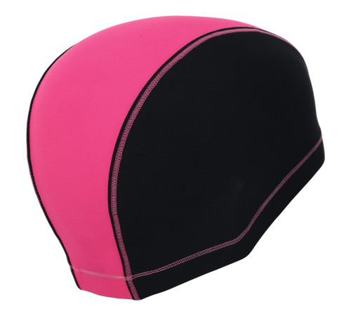 Шапочка для плавання текстильна MadWave Lycra DUOTONE кольори в асортименті