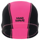 Шапочка для плавання текстильна MadWave Lycra DUOTONE кольори в асортименті