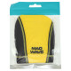 Шапочка для плавання текстильна MadWave Lycra DUOTONE кольори в асортименті