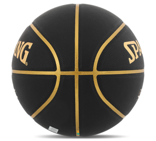 Мяч баскетбольный SPALDING G.O.A.T.S размер 7 черный