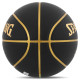 Мяч баскетбольный SPALDING G.O.A.T.S размер 7 черный