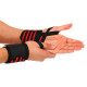 Бинты кистевые для жима STRENGTH WRIST WRAPS VALEO 2штуки цвета в ассортименте
