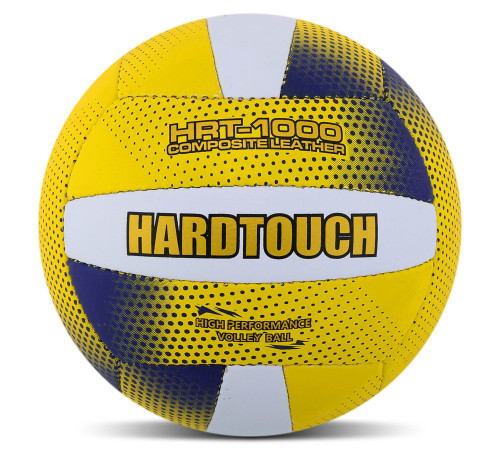 Мяч волейбольный Composite Leather HARD TOUCH №5 цвета в ассортименте