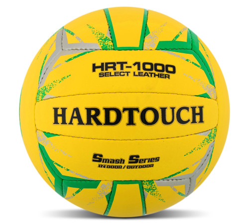 Мяч волейбольный HARD TOUCH №5 PU цвета в ассортименте