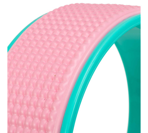 Колесо для йоги SP-Sport Fit Wheel Yoga кольори в асортименті
