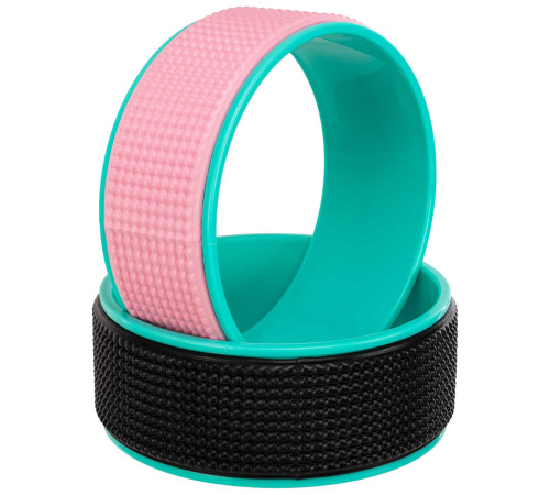 Колесо для йоги SP-Sport Fit Wheel Yoga кольори в асортименті