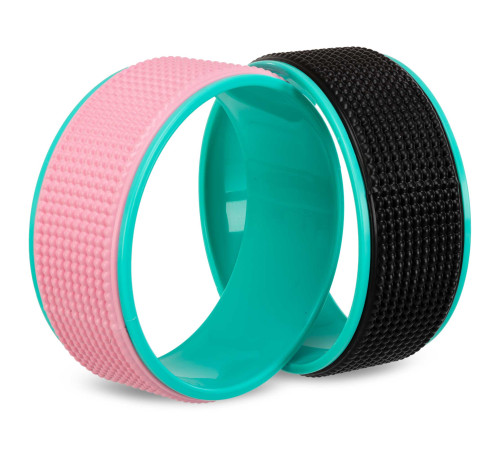 Колесо для йоги SP-Sport Fit Wheel Yoga кольори в асортименті