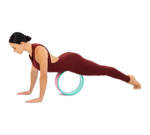 Колесо для йоги SP-Sport Fit Wheel Yoga кольори в асортименті