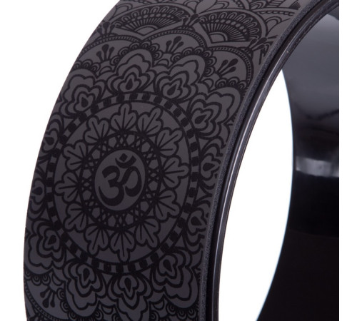 Колесо для йоги SP-Sport Fit Wheel Yoga кольори в асортименті