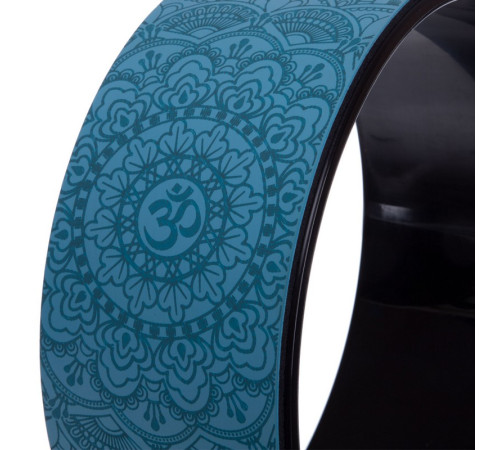 Колесо для йоги SP-Sport Fit Wheel Yoga кольори в асортименті