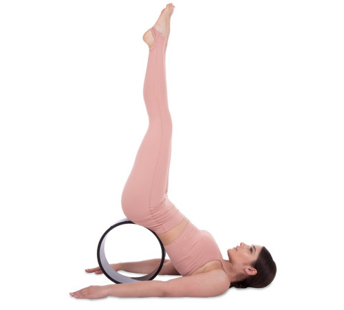 Колесо для йоги SP-Sport Fit Wheel Yoga кольори в асортименті