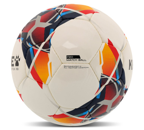 М'яч футбольний KELME VORTEX 18.1 №5 PU