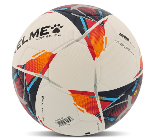 Мяч футбольный KELME VORTEX 18.2 №5 PU