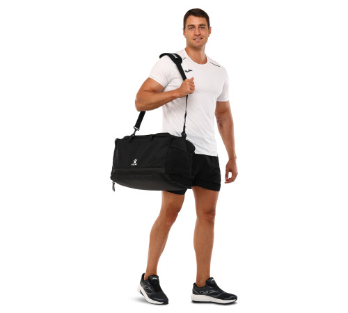 Сумка спортивна KELME чорний
