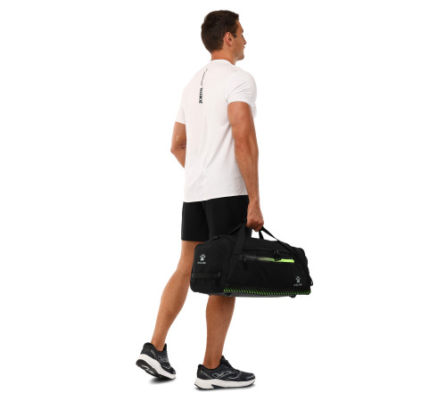 Сумка спортивна KELME Haversack чорний