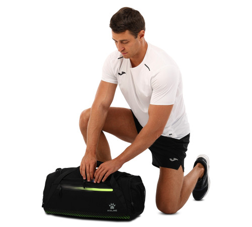 Сумка спортивна KELME Haversack чорний