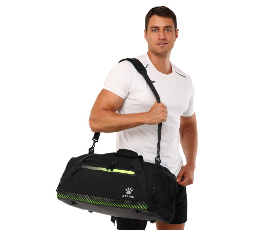 Сумка спортивна KELME Haversack чорний