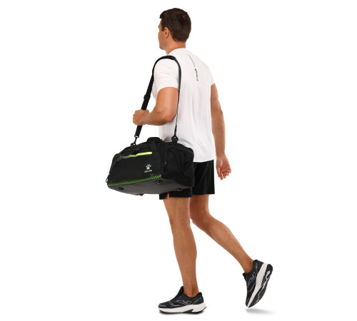 Сумка спортивна KELME Haversack чорний