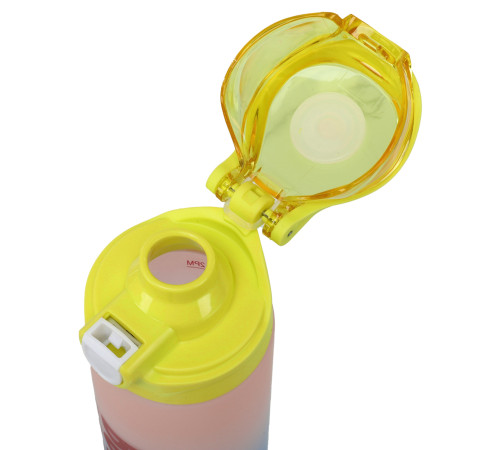 Бутылка для воды HAILY BOTTLE 1000мл цвета в ассортименте