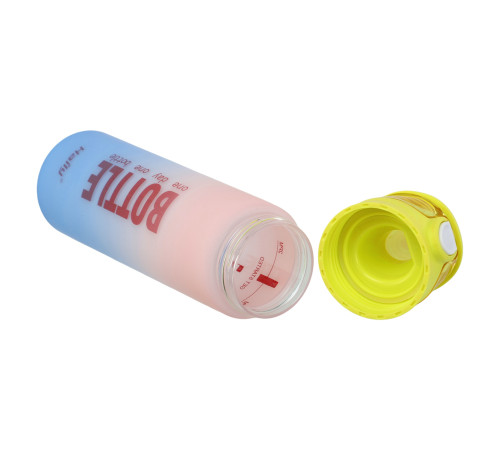 Бутылка для воды HAILY BOTTLE 1000мл цвета в ассортименте