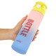 Бутылка для воды HAILY BOTTLE 1000мл цвета в ассортименте