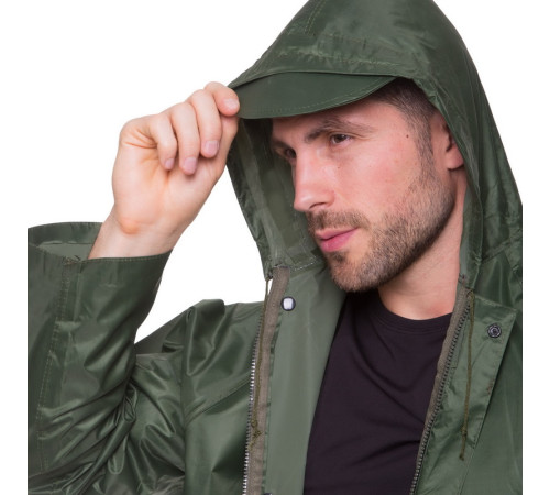 Плащ від дощу SP-Sport розмір L-XL оливковий
