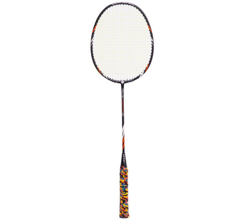 Racket for badminton in a cover CARLTON 50 colours in assortment