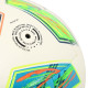 М'яч футбольний Joma DINAMIC IV №5 білий-салатовий