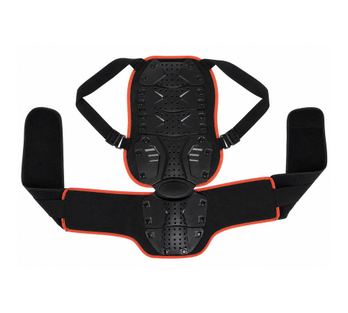 Захист спини SP-Sport L чорний