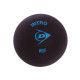 М'яч для сквошу DUNLOP INTERO чорний 1шт чорний
