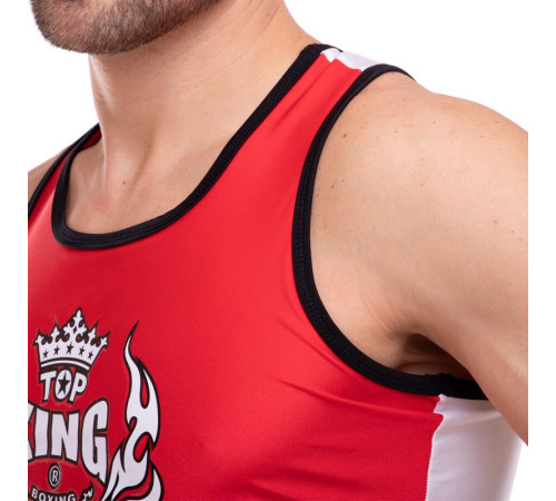 Майка боксерська TOP KING XS-XXL кольори в асортименті