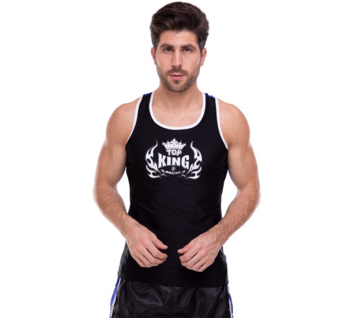 Майка боксерська TOP KING XS-XXL кольори в асортименті