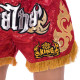 Шорти для тайського боксу та кікбоксингу TOP KING XS-XXL кольори в асортименті