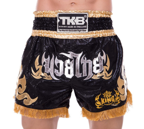 Шорти для тайського боксу та кікбоксингу TOP KING XS-XXL кольори в асортименті