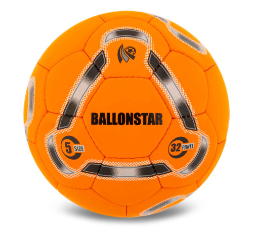 М'яч футбольний BALLONSTAR №5 PU кольори в асортименті