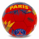 М'яч футбольний BALLONSTAR PARIS SAINT-GERMAIN №5 PU темно-синій-червоний