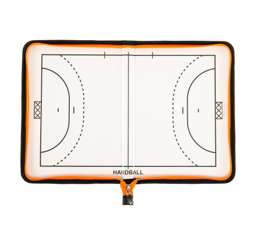 Доска тактическая папка тренера для гандбола SP-Sport 42x28,5см