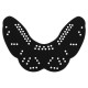 Капа перфорована однощелепна Perforated mouthguar у футлярі SP-Sport кольори в асортименті