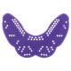 Капа перфорована однощелепна дитяча Perforated mouthguar у футлярі SP-Sport кольори в асортименті
