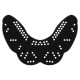Капа перфорована однощелепна дитяча Perforated mouthguar у футлярі SP-Sport кольори в асортименті